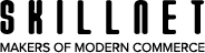 SkillNet_Logo Black