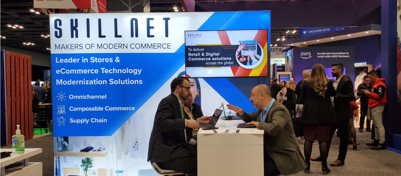 SkillNet @NRF 2023: Photo Highlights from Retail’s Big Show