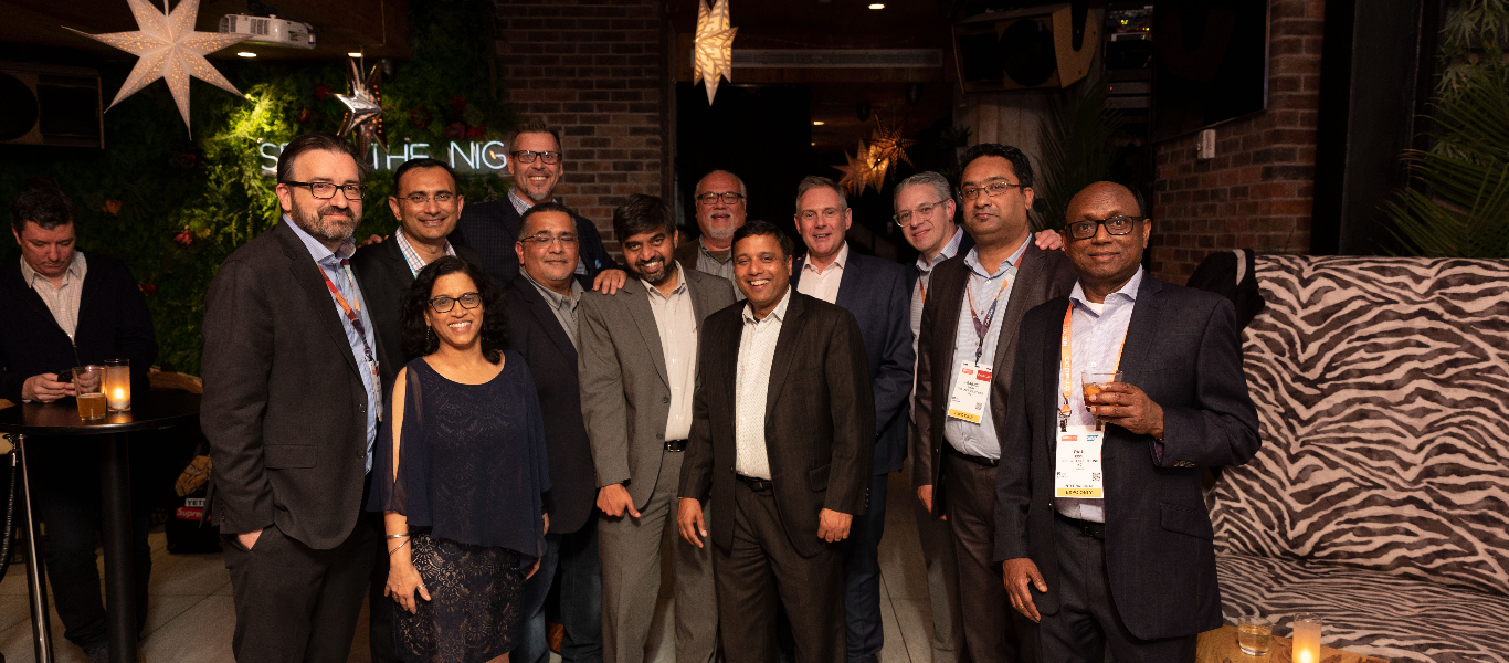 Spark 2023! SkillNet’s Cocktail Event