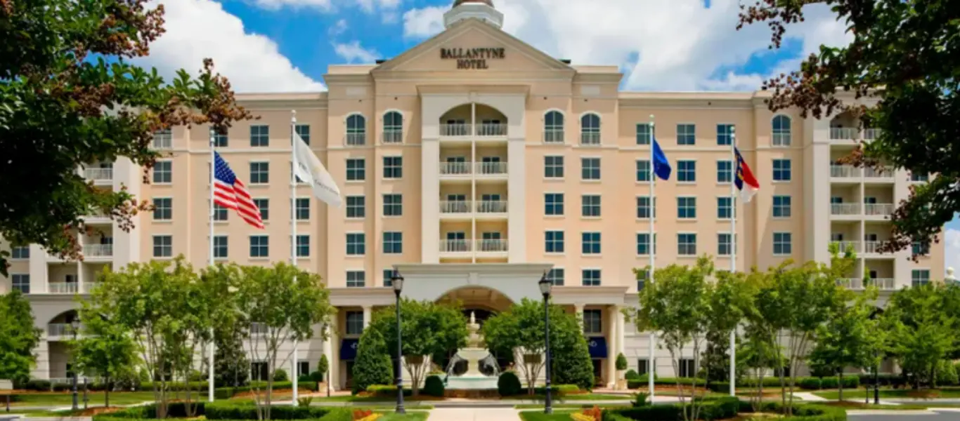 Ballantyne hotel