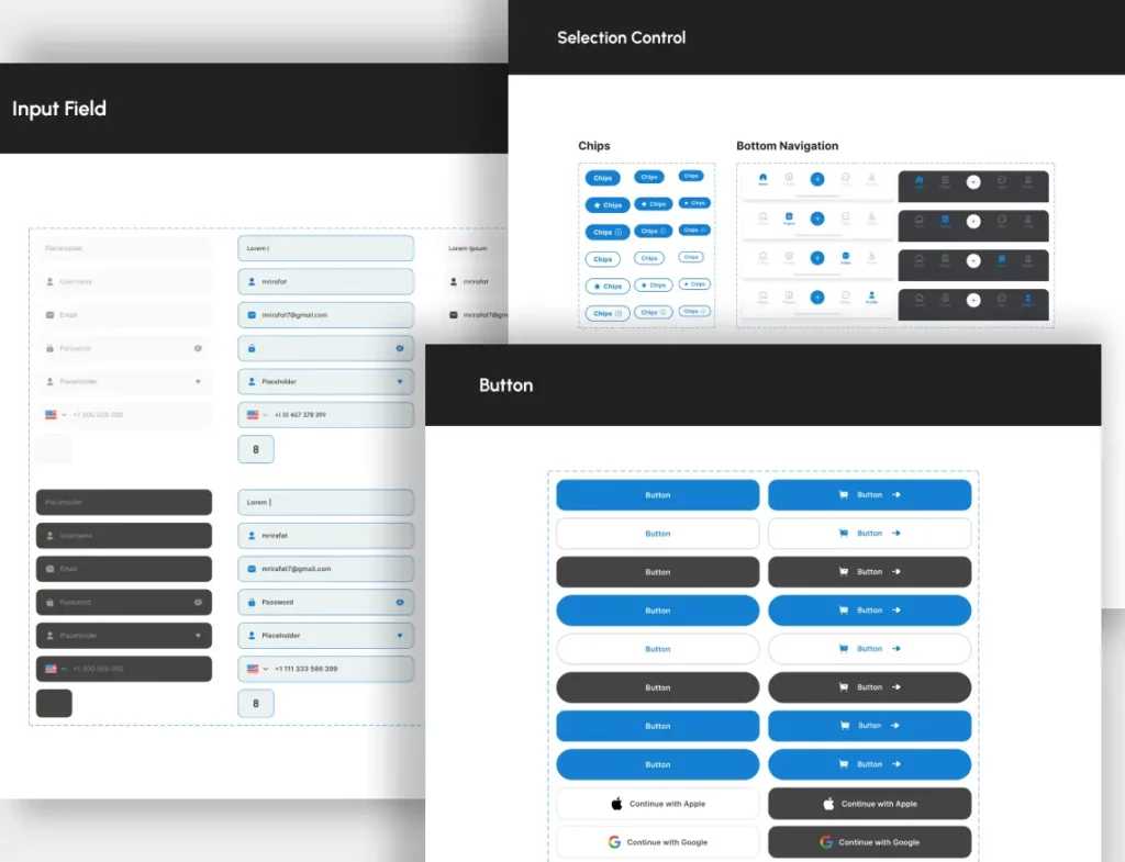 UI-design-brand-guidelines-Typography