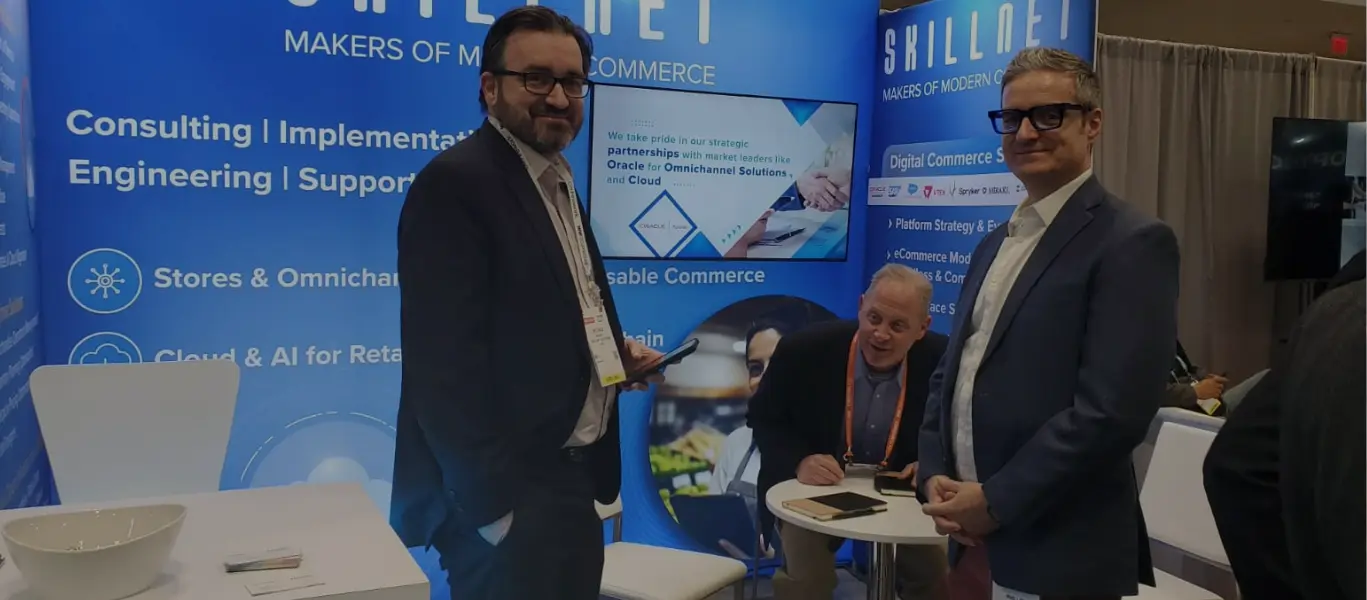 SkillNet@NRF 2024: Elevating the Retail Experience