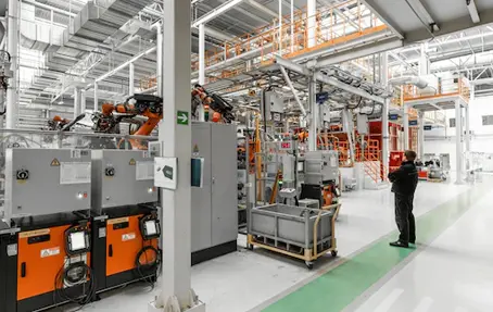 Manufacturing