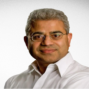 Prakash-Chandra_Author