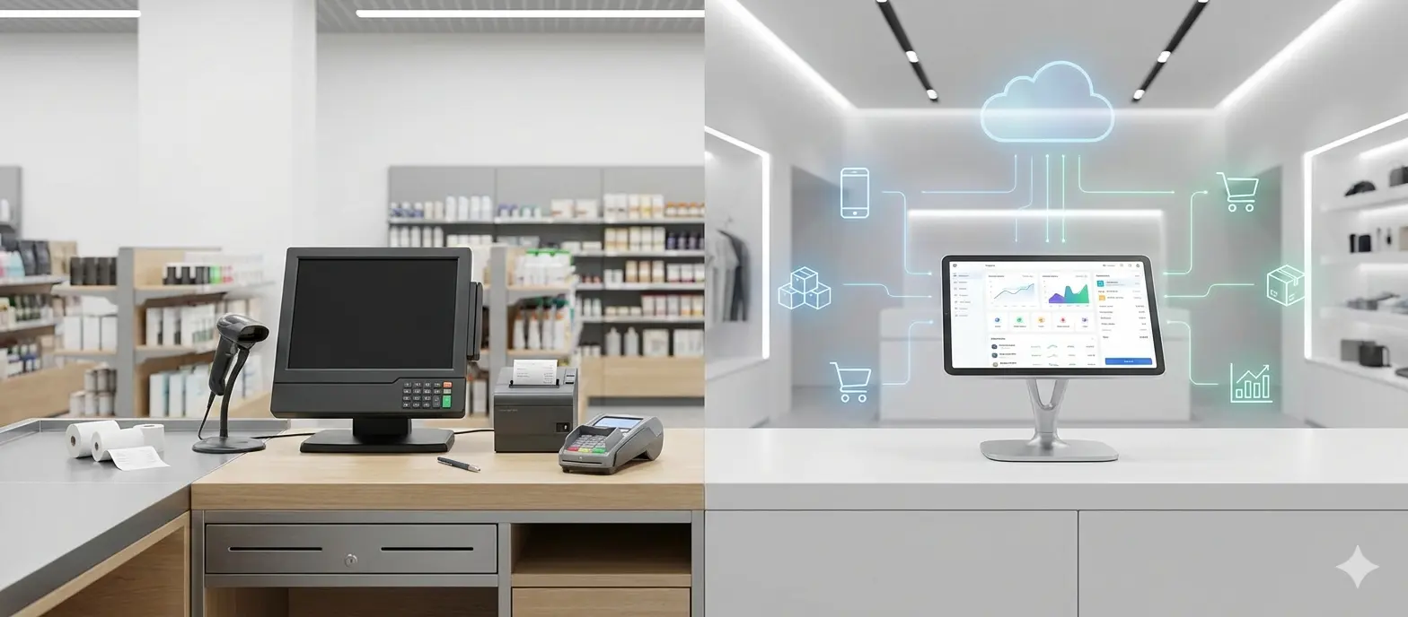 Register vs Platform: What POS Actually Is Now