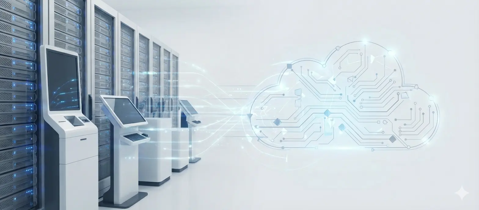 Oracle Retail Xstore Upgrade: On-Prem to Cloud Migration Strategies