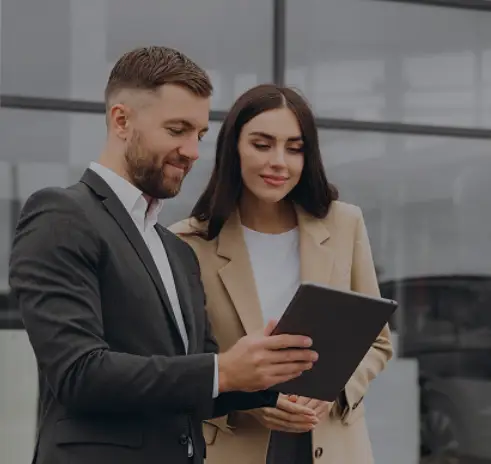 consulting_home page