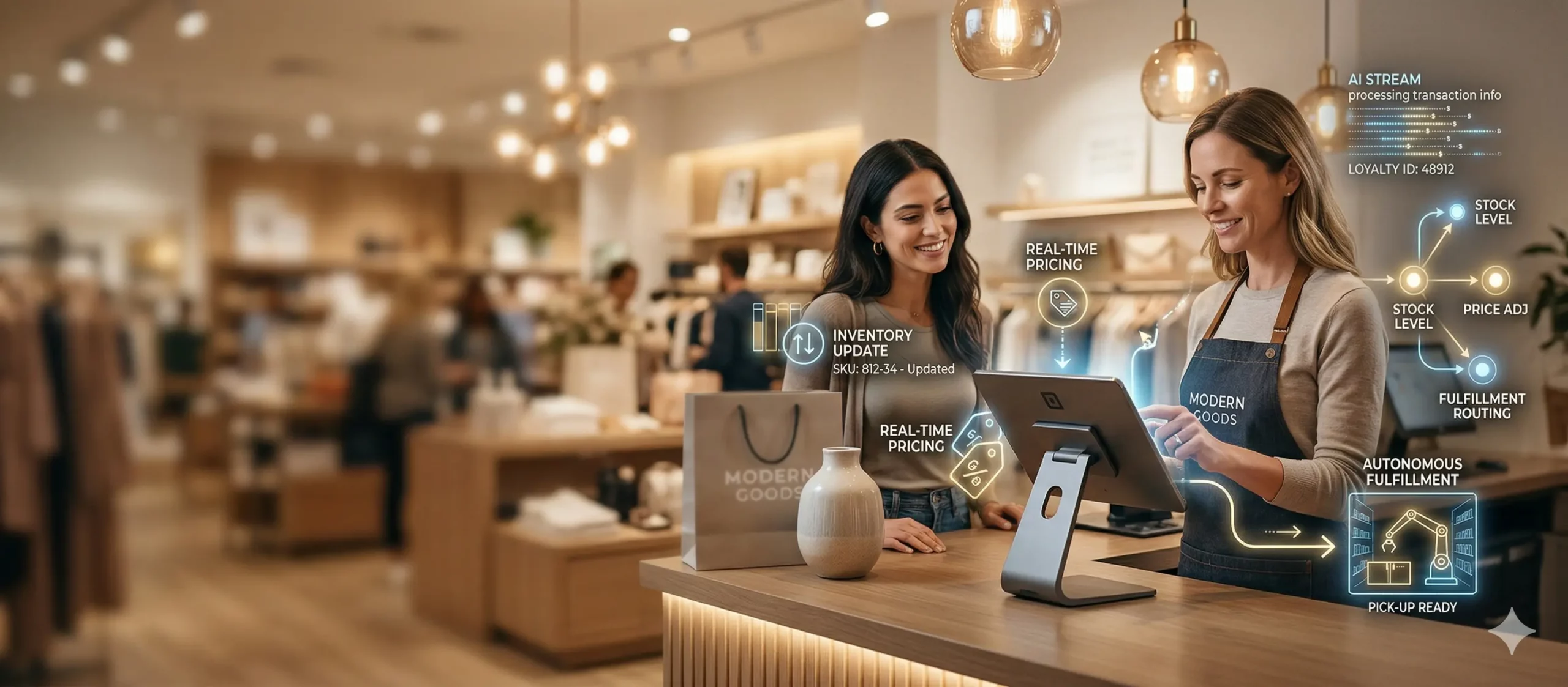 Your POS Is About to Think and Act on Its Own: Agentic AI Is Here