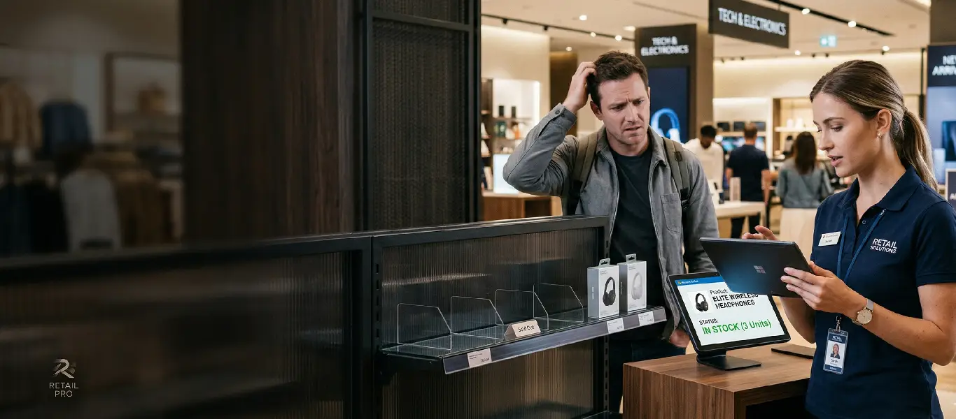 Your POS Is Lying About Your Stock Levels – And It’s Costing You Thousands Every Month