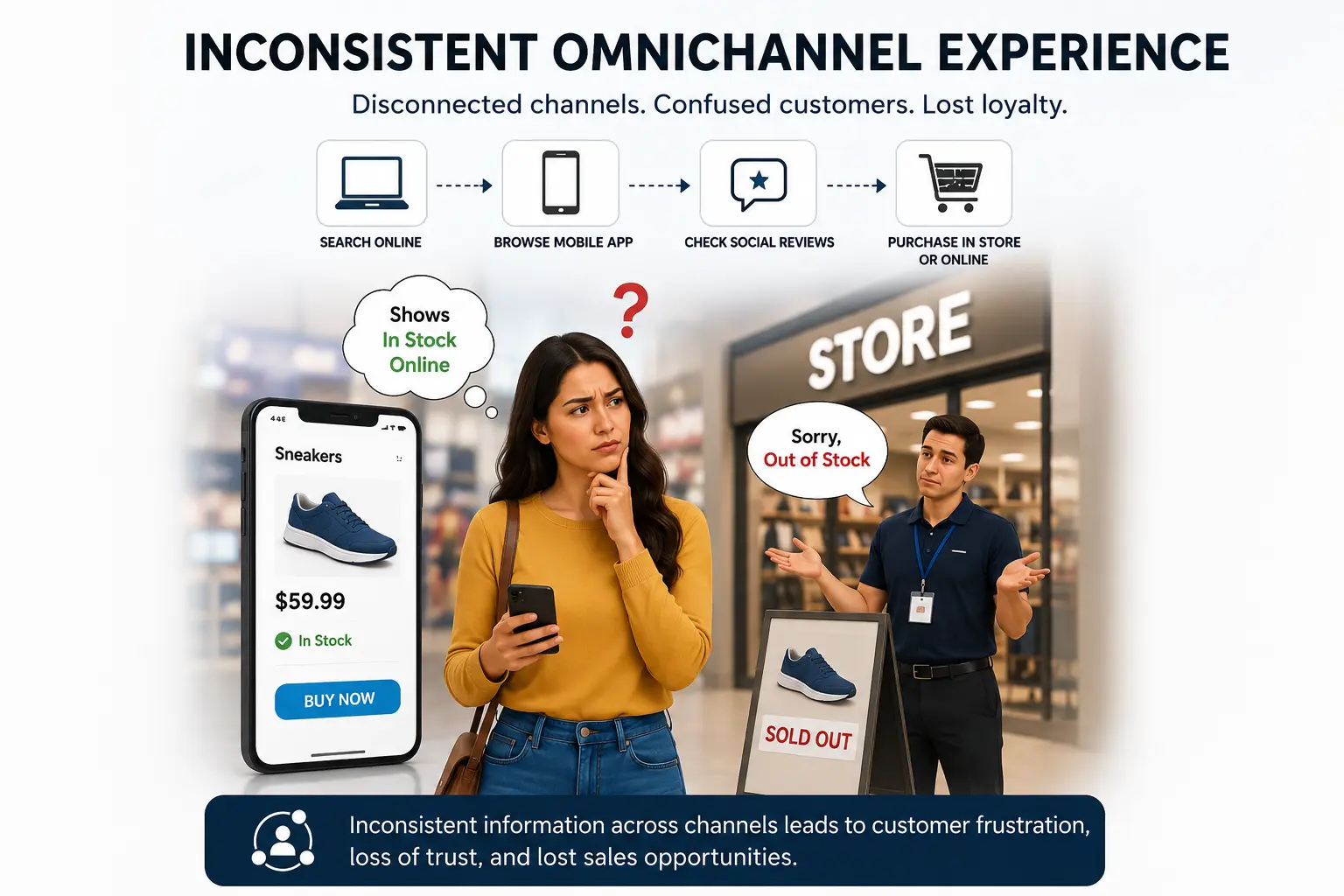 Inconsistent-Omnichannel-Experience