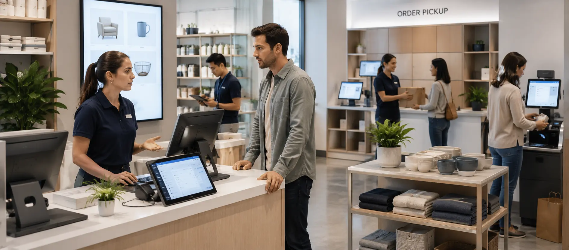 Your Store Associates Are Doing the Work Your Systems Should