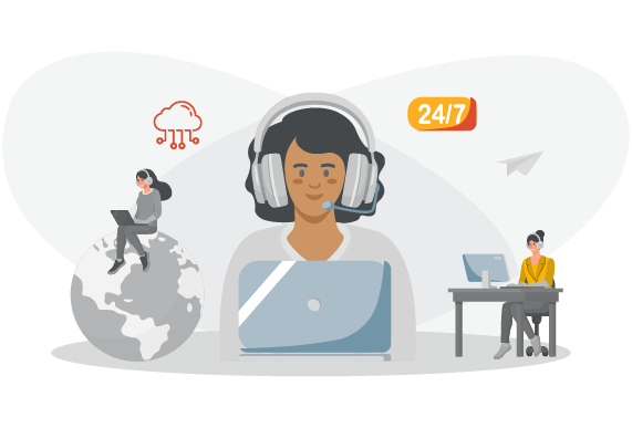 24x7 retail systems global support ensuring uninterrupted omnichannel customer service