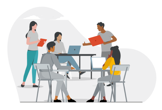 Retail accelerator Collaboration Framework enabling agile cross-functional retail teams