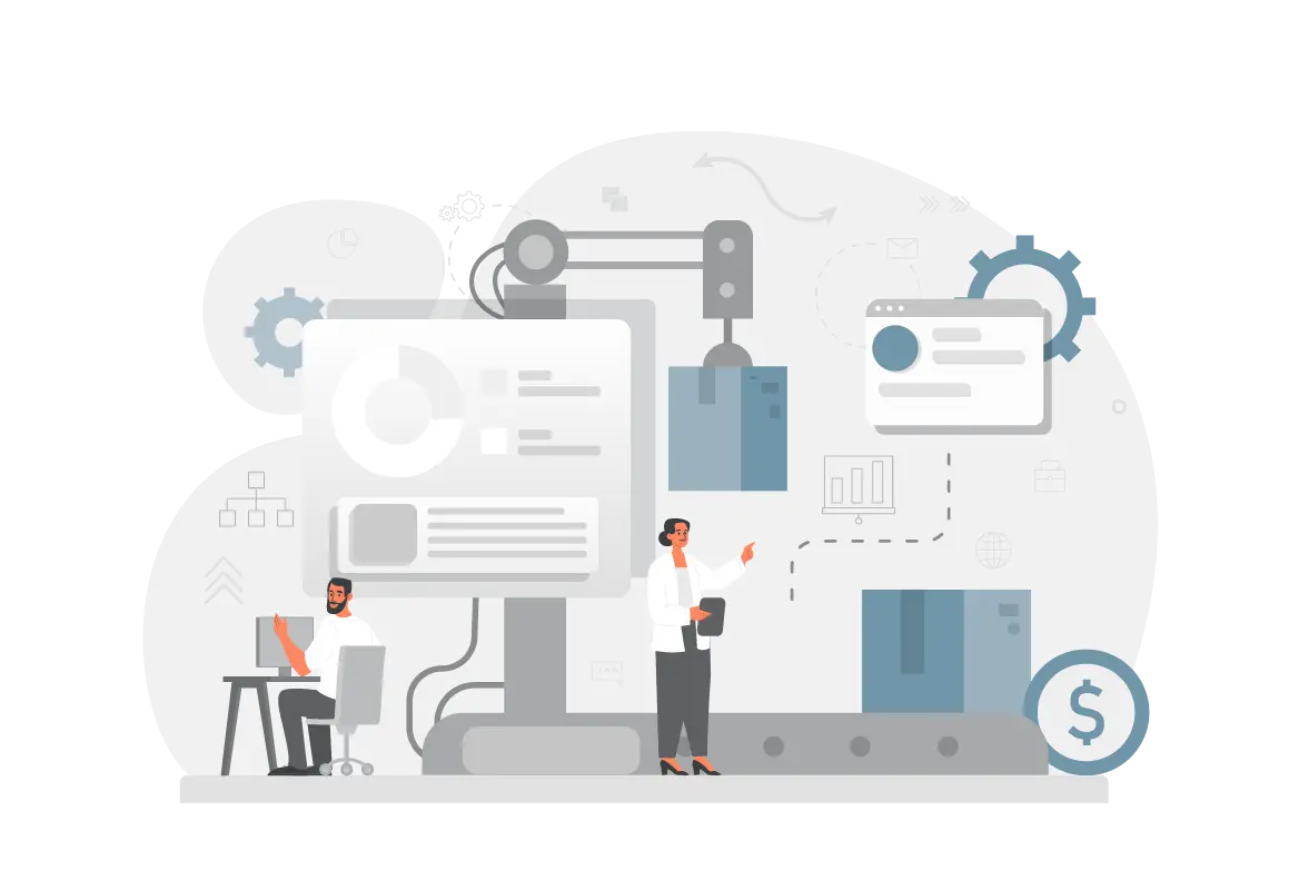 Ecommerce platform modernization as part of digital commerce solutions using MACH architecture