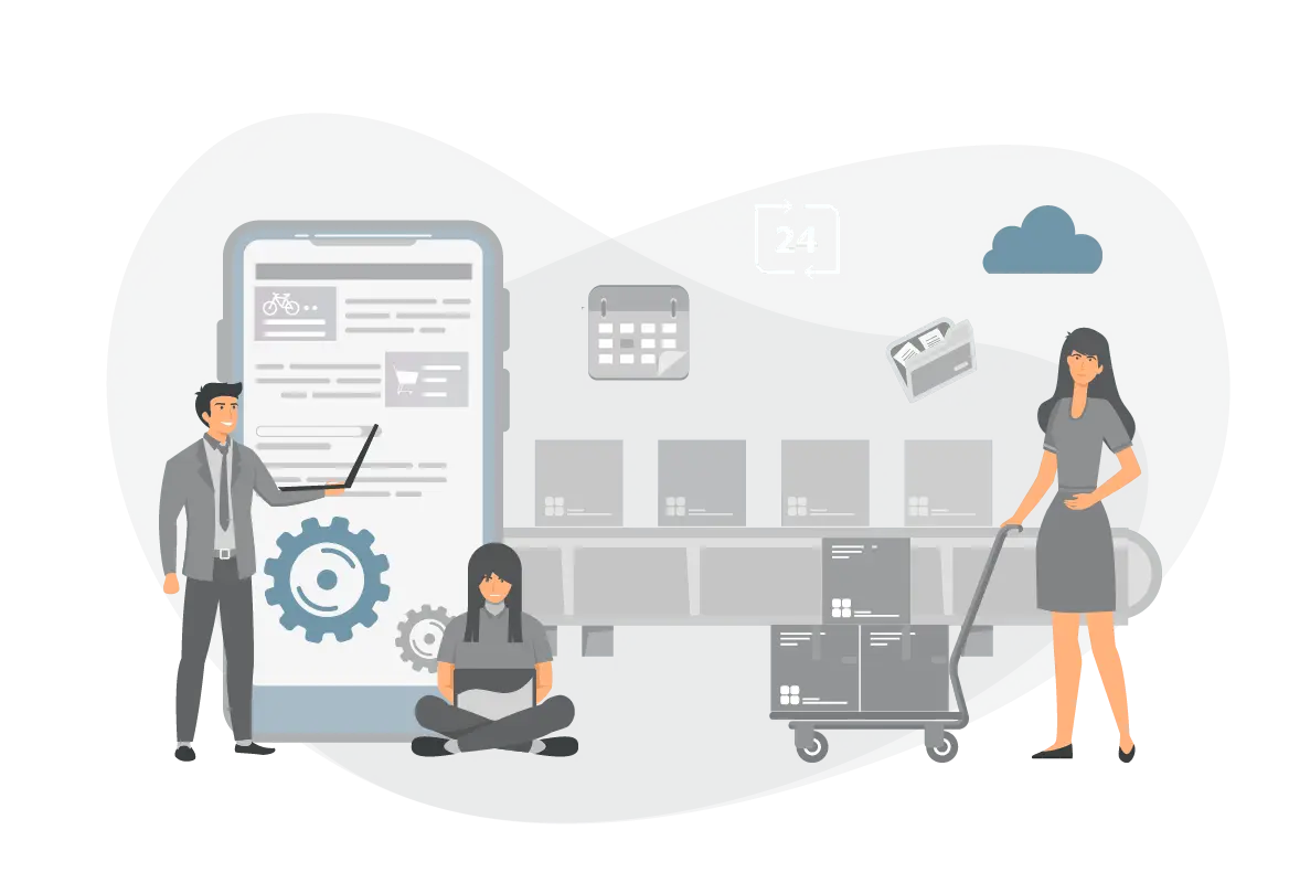 Marketplace replatforming as part of digital commerce solutions for scalable multi-vendor growth