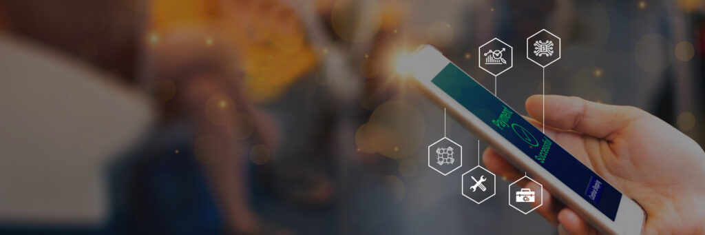 Retail accelerator technology powering the modern commerce engine for seamless retail transformation