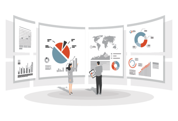Retail accelerator RetMON dashboard for real-time retail operations analytics and anomaly detection