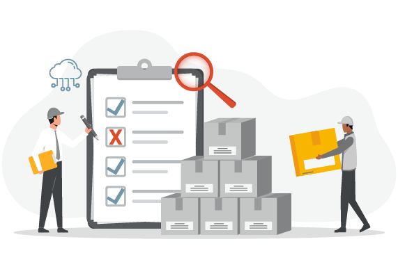 Store inventory management ensuring accuracy and visibility for omnichannel customer service